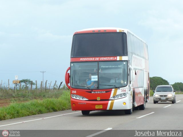 Rodovias de Venezuela 356 por Joseba Mendoza