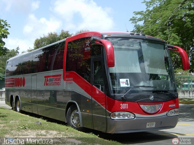 TE3000 Turismo Ejecutivo 3011 por Joseba Mendoza