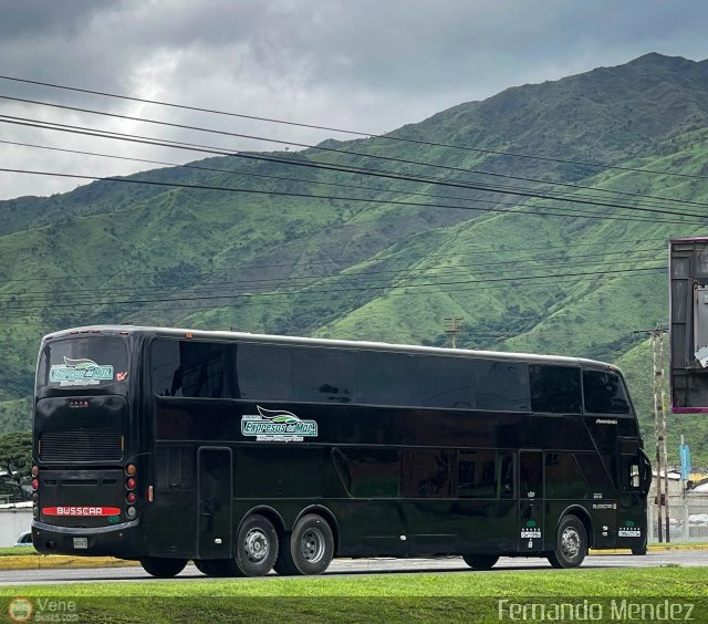 Expresos Del Mar 0255 por Diego Mendoza