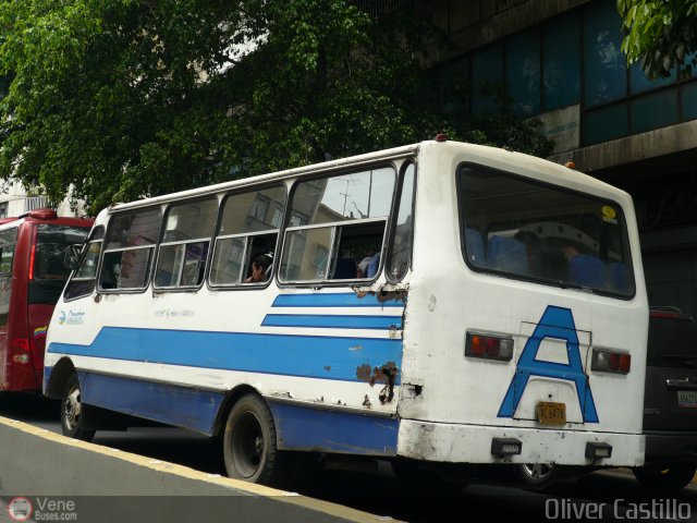 DC - A.C. Mixta Coche Vargas 105 por Oliver Castillo