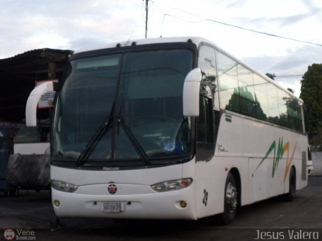 Expresos Caribe 0039 por Jesús Valero