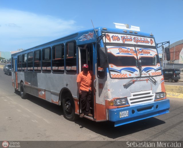 Colectivos Perij 999 por Sebastin Mercado