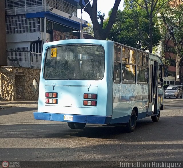 DC - A.C. de Conductores La India 002 por Jonnathan Rodrguez