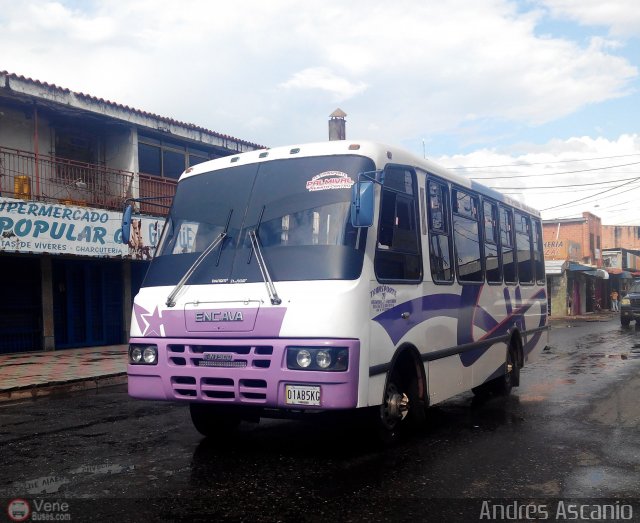 CA - Asociacin de Transporte Palmival 29 por Andrs Ascanio