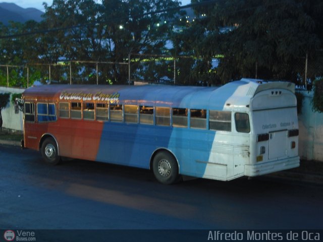 Colectivos Guayas S.A. 034 por Alfredo Montes de Oca