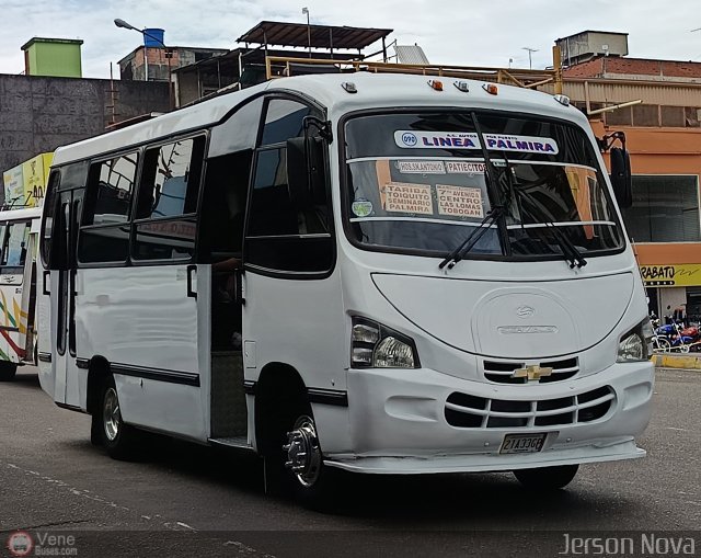TA - A.C. Autos por puesto Lnea Palmira 090 por Jerson Nova