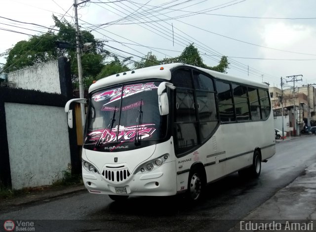 Uni�n Venezuela 35 por Eduardo Amari