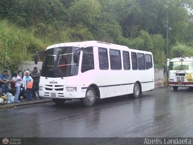 A.C. Mixta Conductores Unidos 270 por Eduardo Garcia