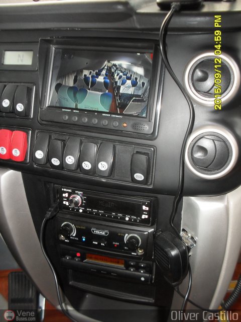 Expresos San Fernando 1044 por Oliver Castillo