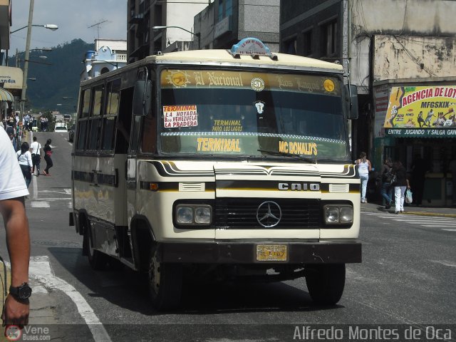 MI - A.C. Pan de Azucar - El Nacional 51 por Alfredo Montes de Oca