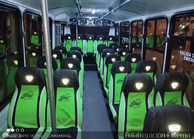 DC - A.C. Conductores La Monta�a 18 por Gabriel Vergara
