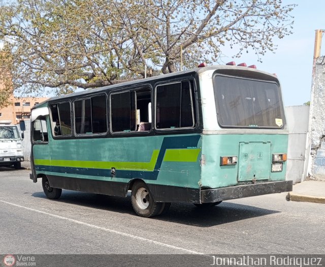 VA - Unin de Conductores El Piache 90 por Jonnathan Rodrguez