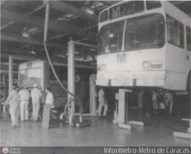 Metrobus Caracas 975 por Edgardo Gonz�lez