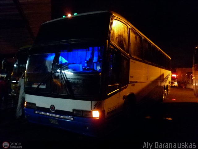 Expresos Caribe 0018 por Aly Baranauskas