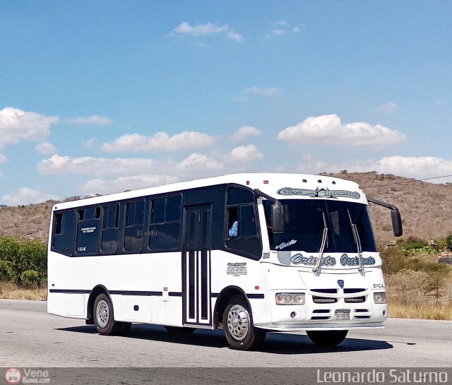 U.C. La Responsable S.C. 034 por Leonardo Saturno