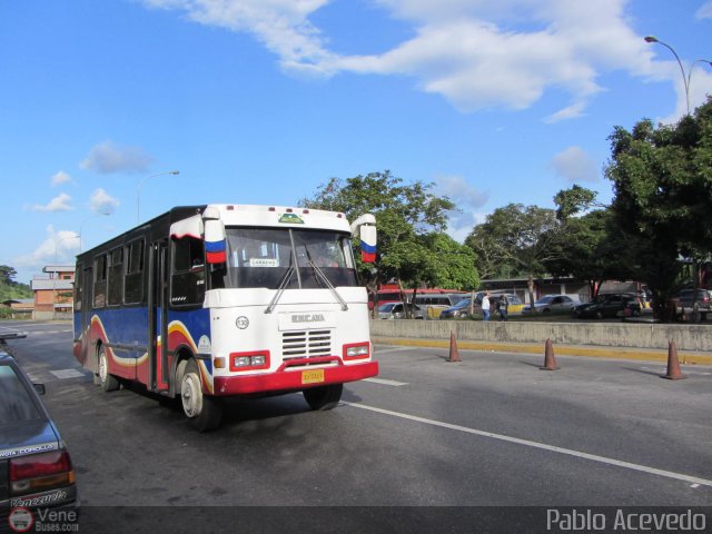 A.C. Mixta Conductores Unidos 130 por Pablo Acevedo