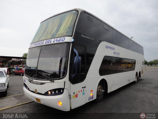 Expresos Del Lago 116 por José Arias