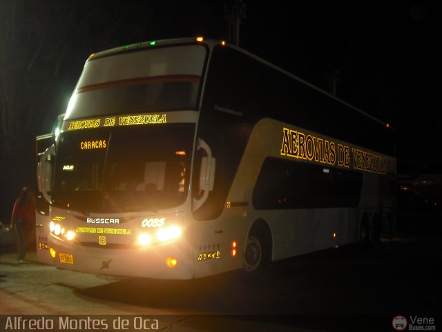 Aerovias de Venezuela 0035 por Alfredo Montes de Oca