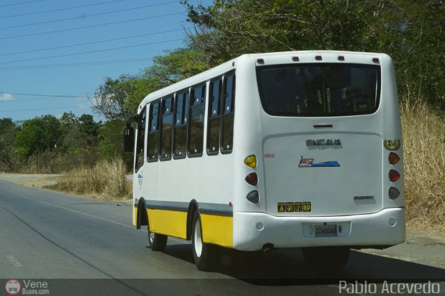 Uni�n de Conductores Unidos S.C. 034 por Pablo Acevedo