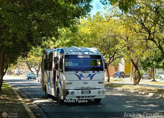 ME - A.C. Lnea Urbana Campo de Oro 999 por Andrs Figuera