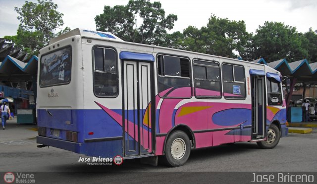 A.C. Lnea Sucre 115 por Jos Briceo