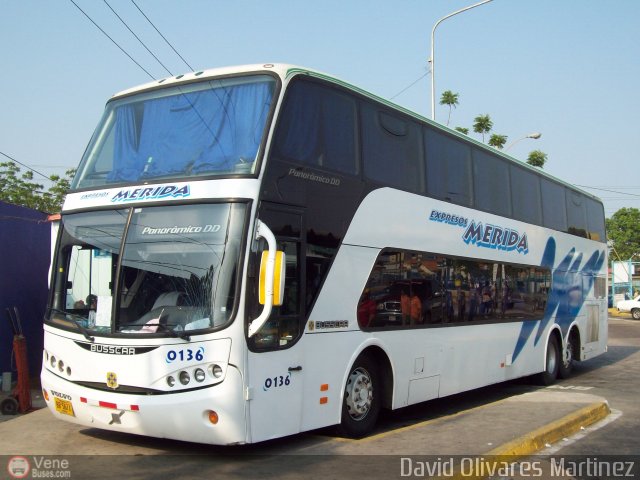 Expresos M�rida 0136 por David Olivares Martinez