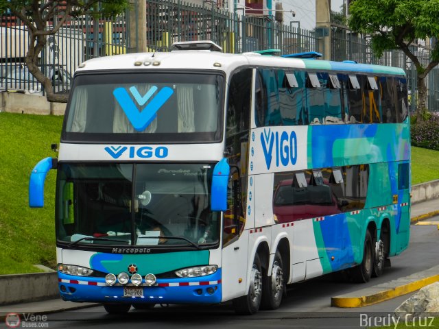 Empresa Vigo 966 por Bredy Cruz