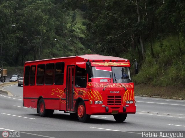 U.C. La Responsable S.C. 025 por Pablo Acevedo