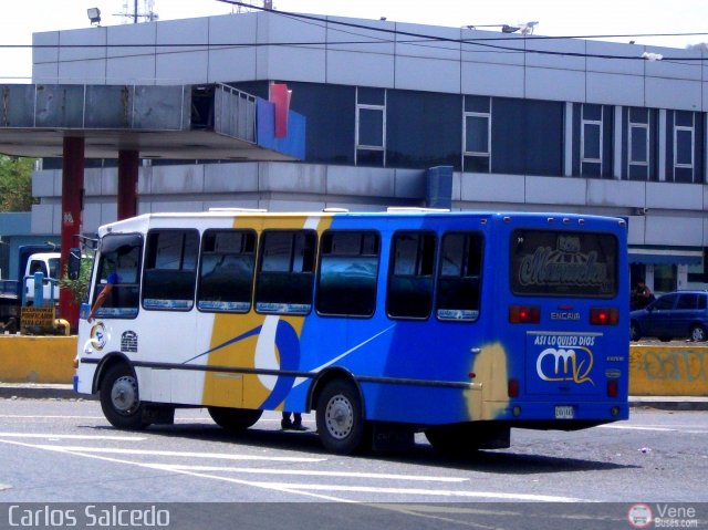 Uni�n Venezuela 30 por Carlos Salcedo