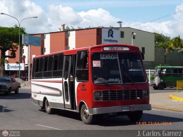 LA - Ruta 3 128 por J. Carlos Gámez