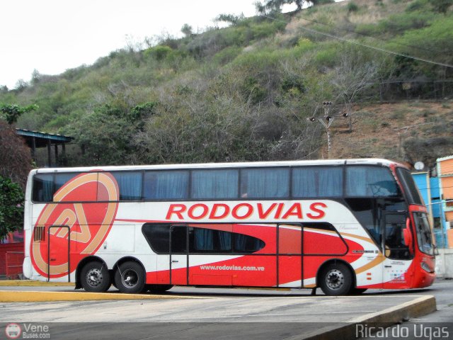 Rodovias de Venezuela 359 por Ricardo Ugas