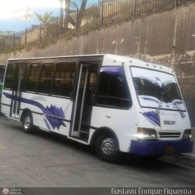 DC - A.C. de Transporte Roosevelt 151 por Gustavo Figueroa