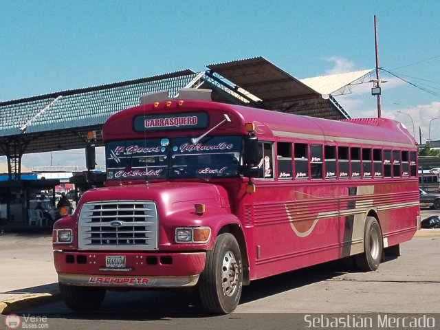 Colectivos Guasare C.A 12 por Sebasti�n Mercado