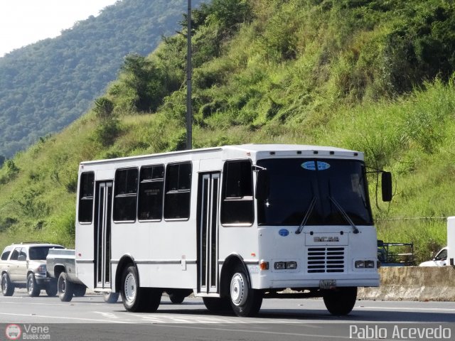 A.C. de Transporte Casarapa del Este 022 por Pablo Acevedo