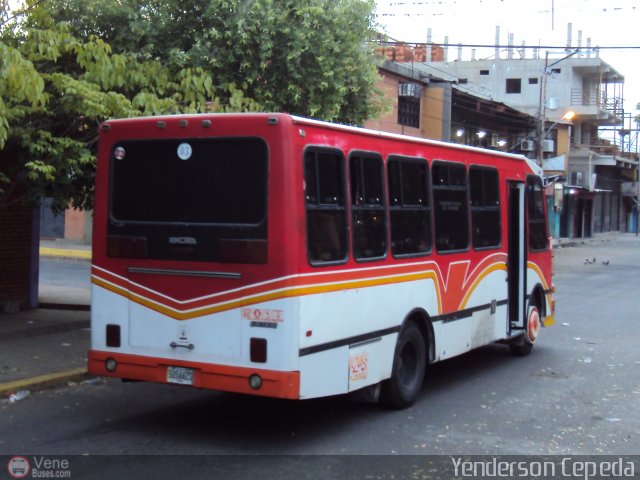 A.C. Pedraza 003 por Yenderson Cepeda