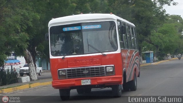 Unin Lnea Alberto Adriani C.A. 05 por Leonardo Saturno