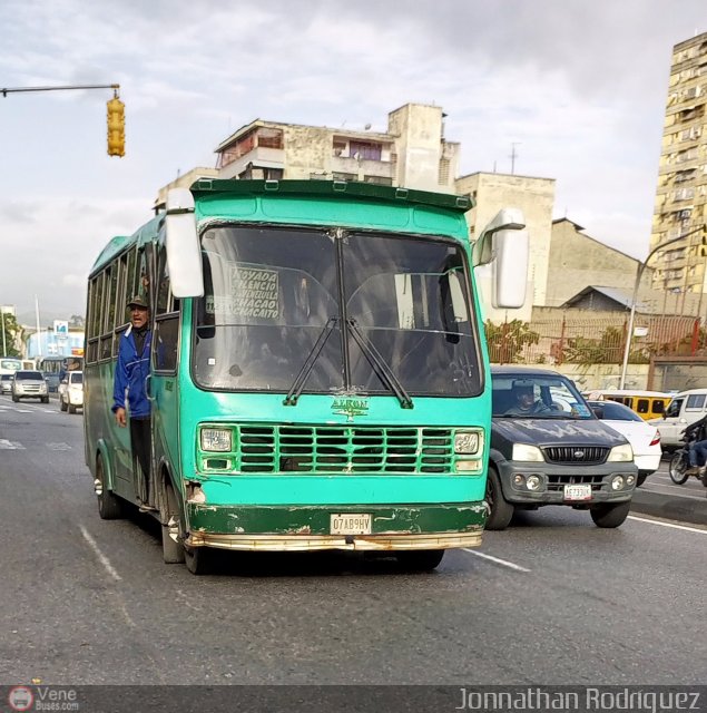 DC - Uni�n Conductores del Este A.C. 112 por Jonnathan Rodr�guez