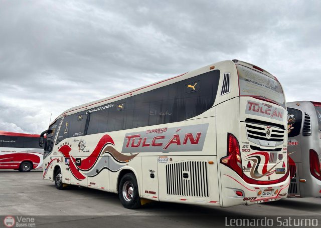 Expreso Tulc�n 11 por Leonardo Saturno