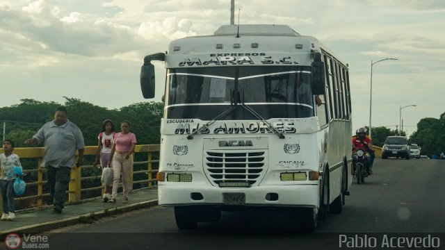 S.C. Expresos Mara 050 por Pablo Acevedo
