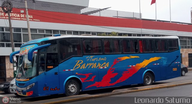 Empresa de Transp. Nuevo Turismo Barranca S.A.C. 763 por Leonardo Saturno