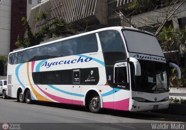 Uni�n Conductores Ayacucho 2076 por Waldir Mata