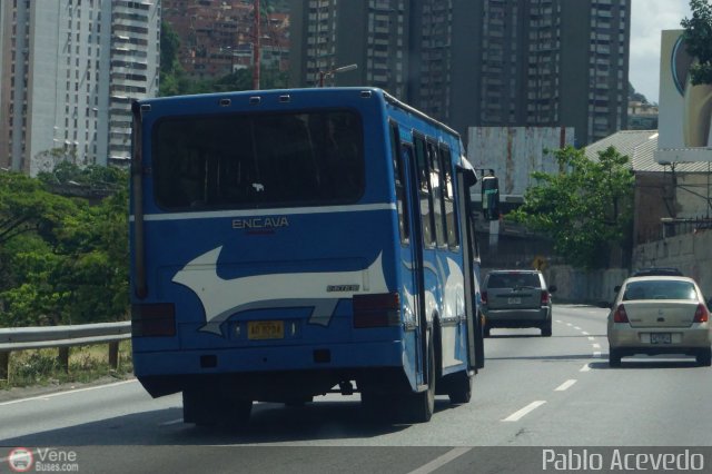 DC - A.C. de Conductores La India 051 por Pablo Acevedo