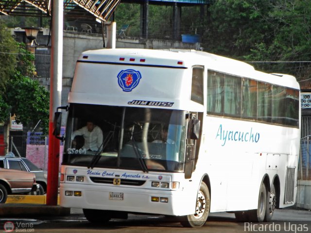 Uni�n Conductores Ayacucho 1058 por Ricardo Ugas