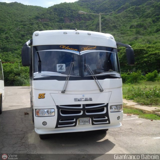 Uni�n MarVal 025 por Gianfranco Daboin