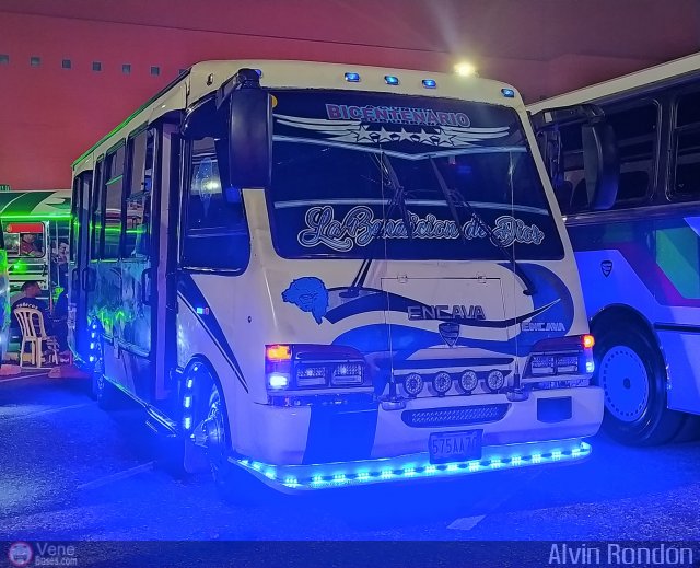CA - Unin Bicentenario 25 por Alvin Rondn