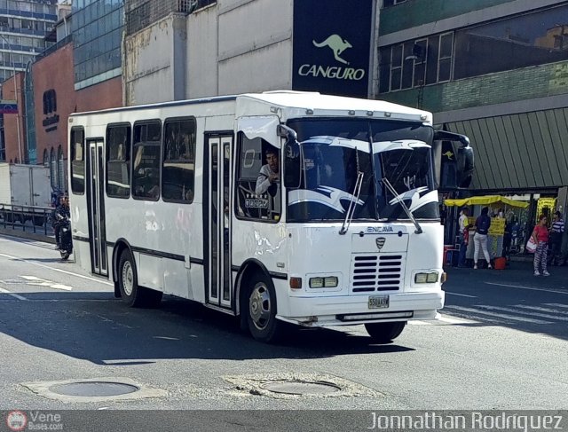 DC - Unin Conductores del Oeste 456 por Jonnathan Rodrguez