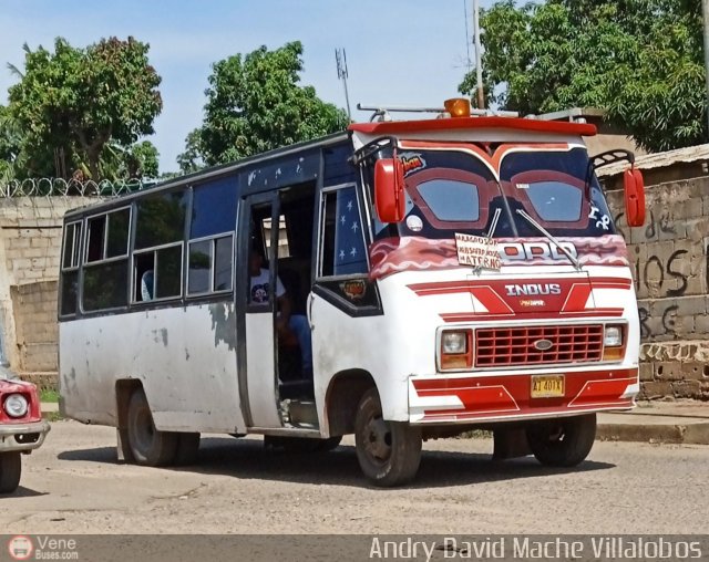 ZU - U.C. Barrio La Polar 098 por Andry David Mache Villalobos