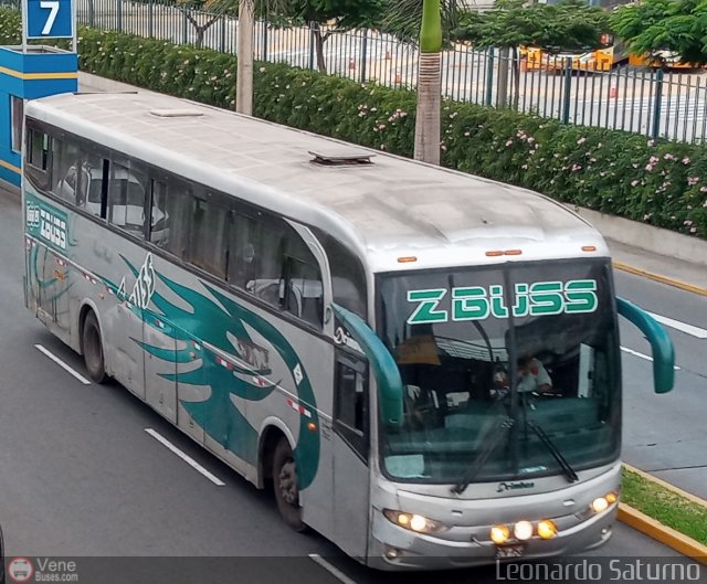 Zbuss S.A.C. 990 por Leonardo Saturno