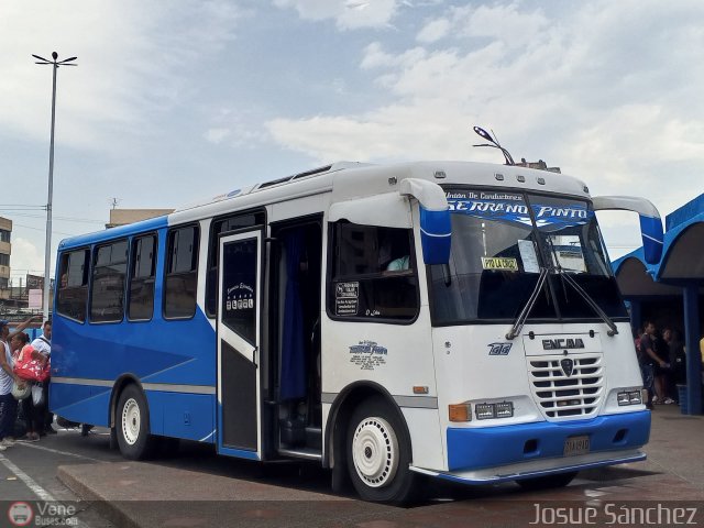 U.C. Serrano Pinto 011 por Josue S�nchez