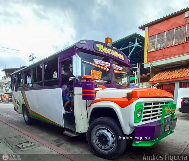 ME - Expresos Bonanza 14 por Andr�s Figuera